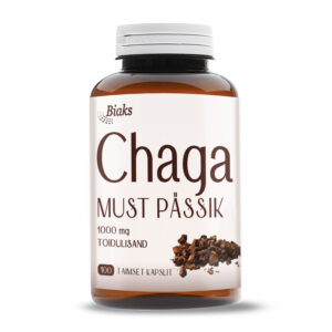 Chaga kapslid