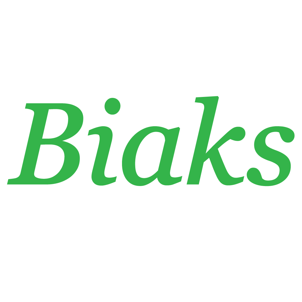 Biaks OÜ ametlik veebipood - Biaks.ee