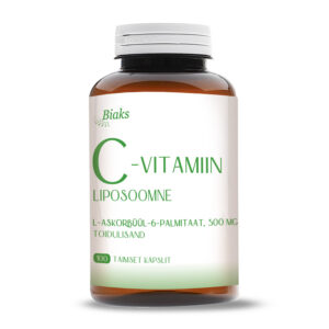 Liposoomne C-vitamiin