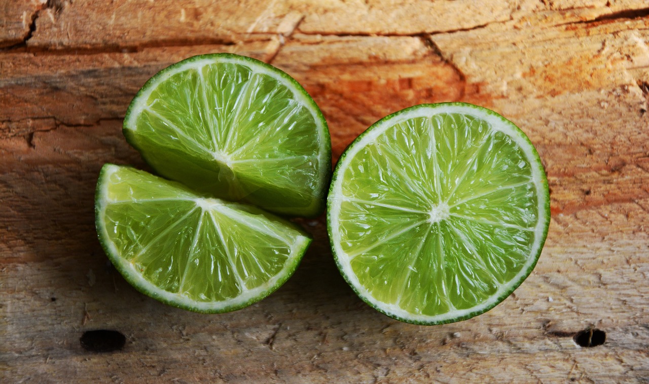 C-vitamini laimis