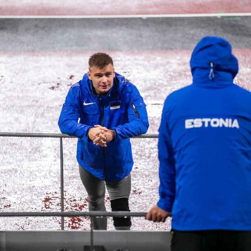 Sportlaste vitamiinid